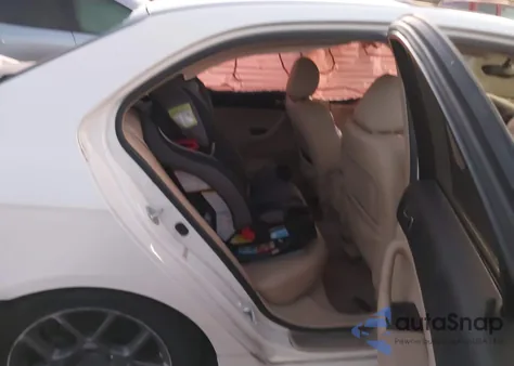 2005 Acura Tsx from USA, damaged, VIN JH4CL96815C010711